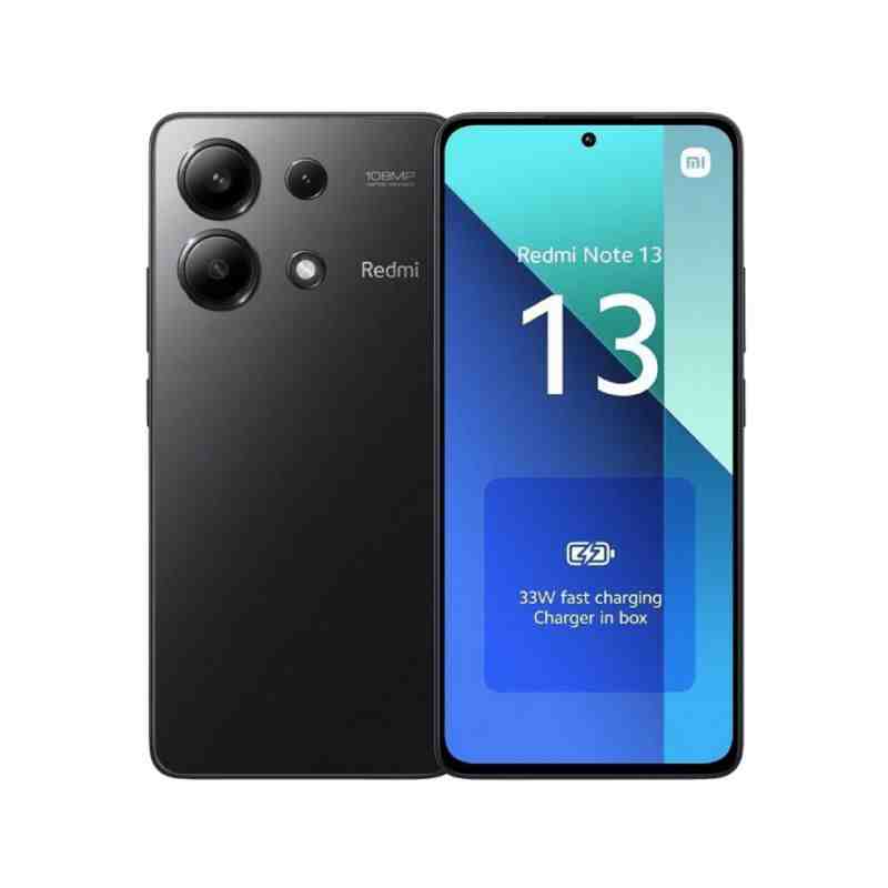 REDMI NOTE 13 4G 6GB RAM 128GB